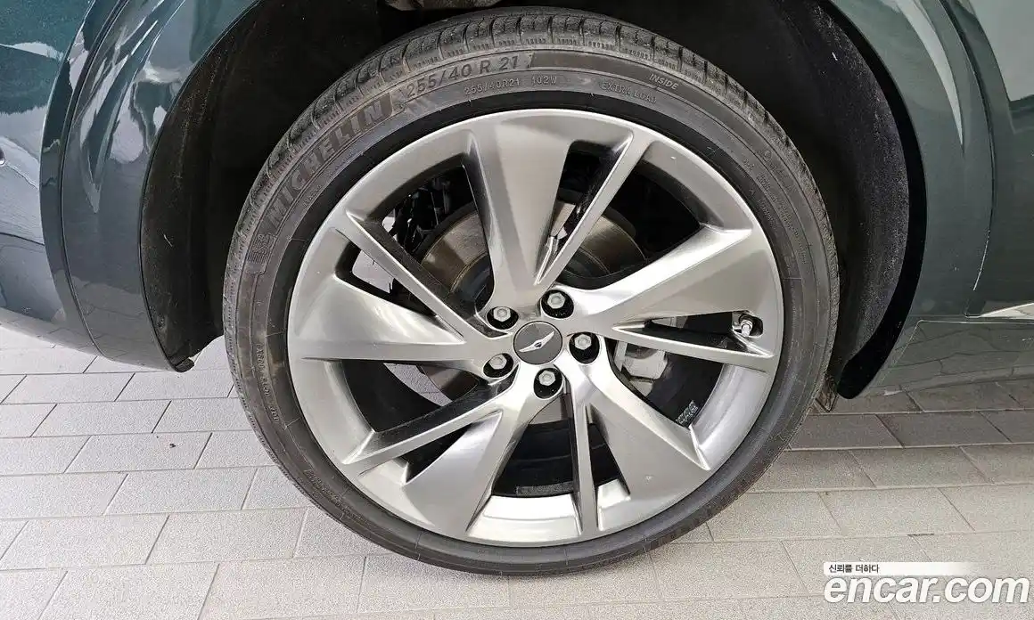 Genesis GV70 2022 2.5 автомат (гидро), фото 5