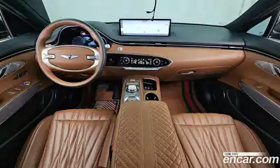 Genesis GV70 2022 2.5 автомат (гидро), миниатюра 7