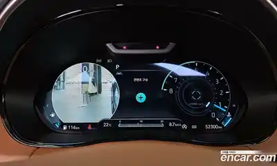 Genesis GV70 2022 2.5 автомат (гидро), миниатюра 8