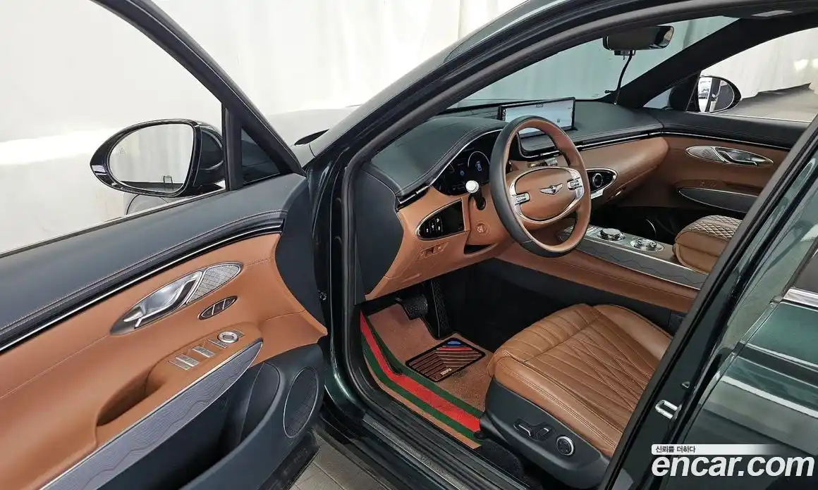 Genesis GV70 2022 2.5 автомат (гидро), фото 10