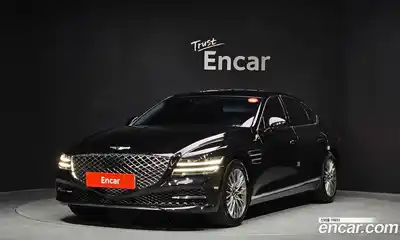 Genesis G80, 2021, 60 226 км