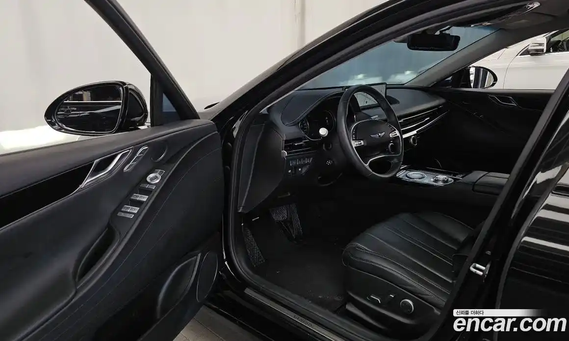 Genesis G80 2021 2.5 автомат (гидро), фото 13