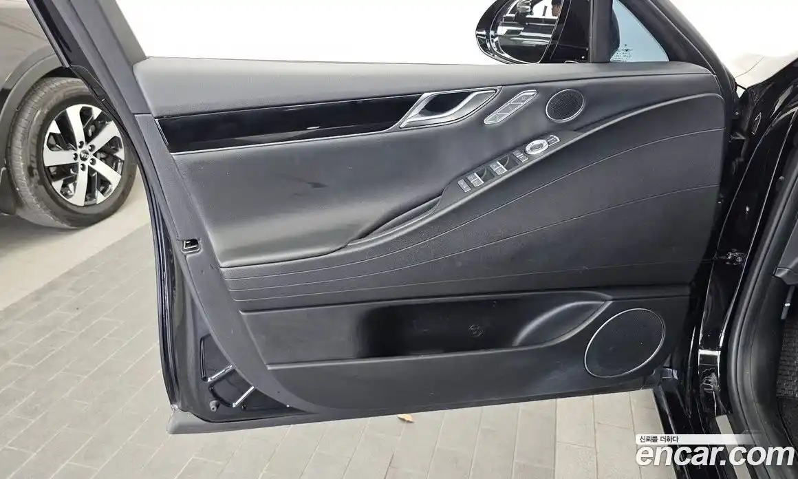 Genesis G80 2021 2.5 автомат (гидро), фото 14