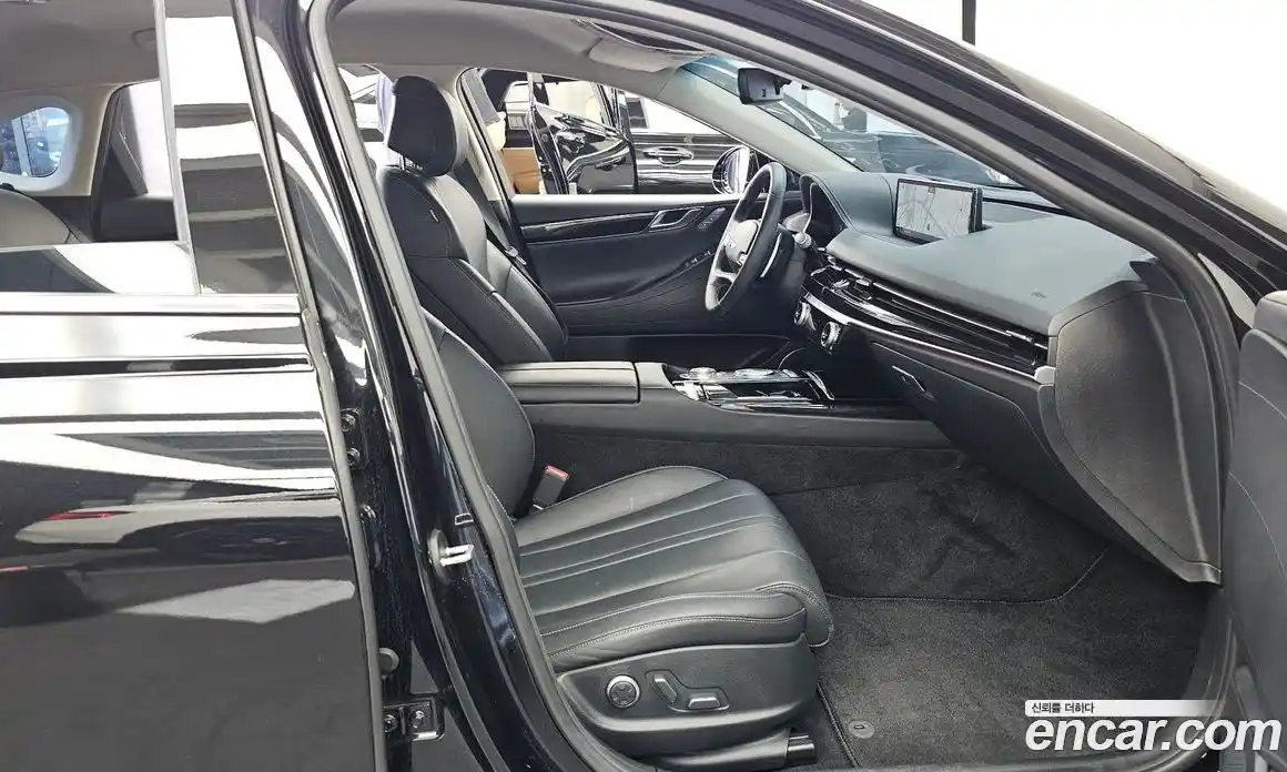Genesis G80 2021 2.5 автомат (гидро), фото 17