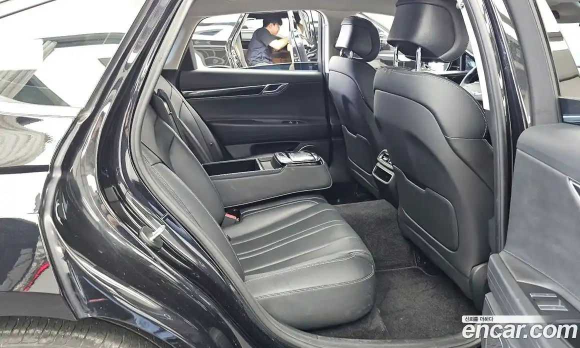 Genesis G80 2021 2.5 автомат (гидро), фото 18