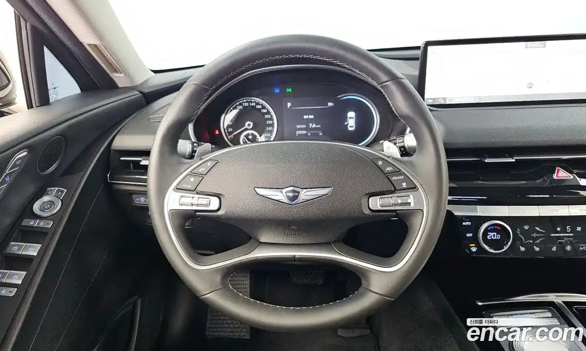 Genesis G80 2021 2.5 автомат (гидро), фото 19