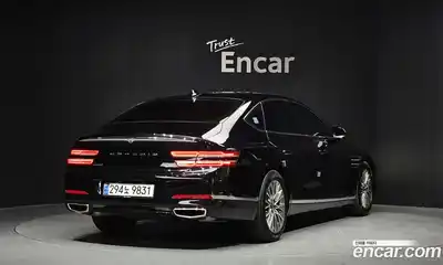 Genesis G80 2021 2.5 автомат (гидро), миниатюра 2