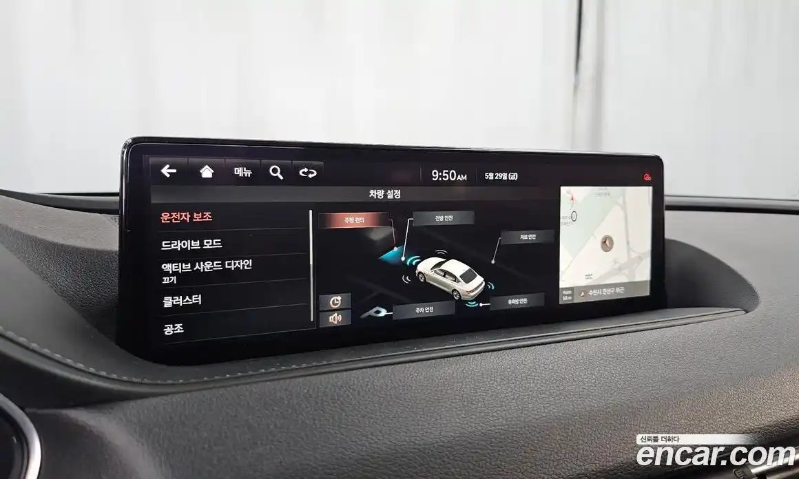 Genesis G80 2021 2.5 автомат (гидро), фото 22