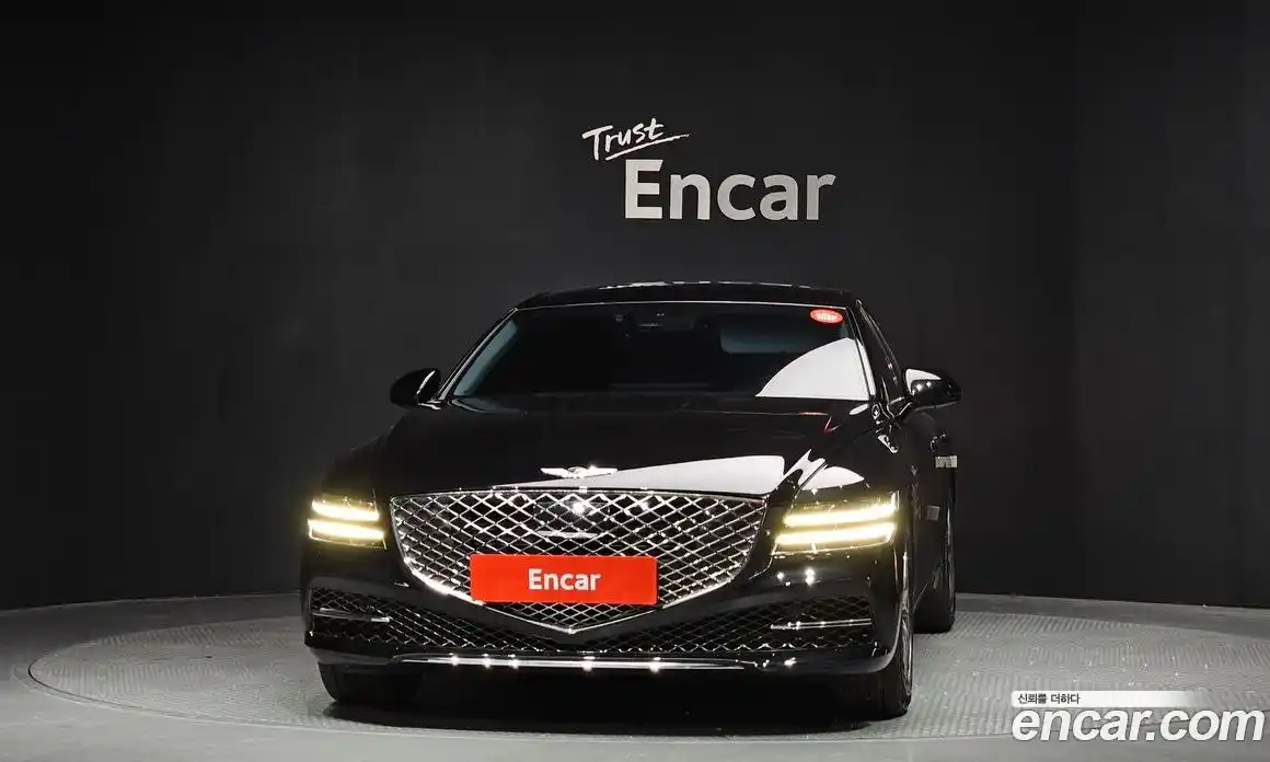 Genesis G80 2021 2.5 автомат (гидро), фото 3