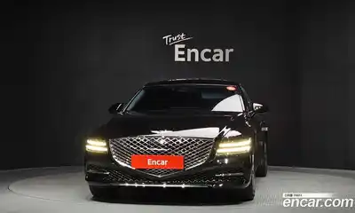 Genesis G80 2021 2.5 автомат (гидро), миниатюра 3
