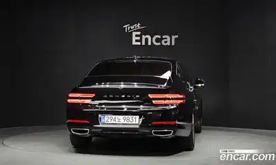 Genesis G80 2021 2.5 автомат (гидро), миниатюра 4