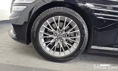 Genesis G80 2021 2.5 автомат (гидро), миниатюра 5