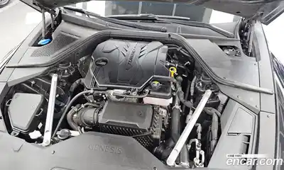 Genesis G80 2021 2.5 автомат (гидро), миниатюра 6