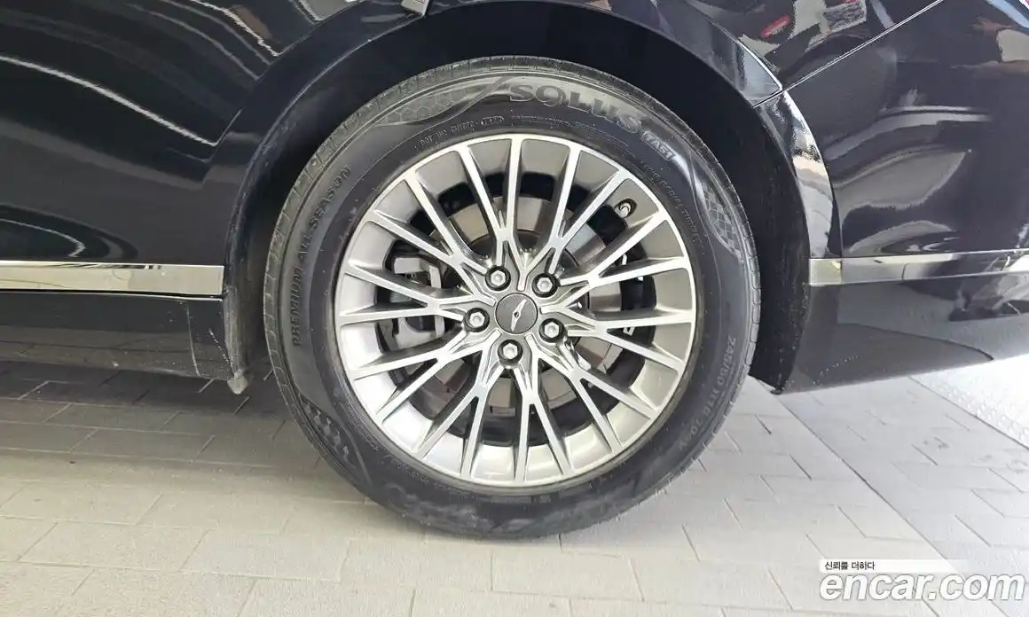 Genesis G80 2021 2.5 автомат (гидро), фото 7