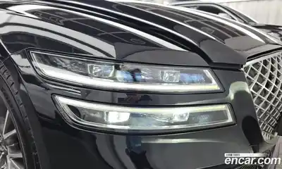 Genesis G80 2021 2.5 автомат (гидро), миниатюра 8