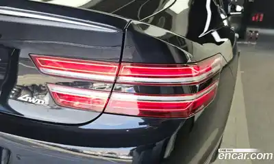 Genesis G80 2021 2.5 автомат (гидро), миниатюра 9