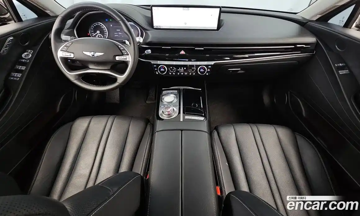 Genesis G80 2021 2.5 автомат (гидро), фото 10