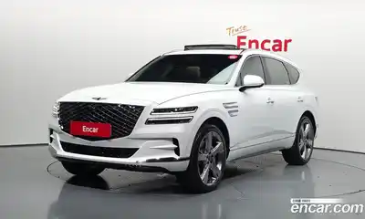 Genesis GV80, 2021, 61 293 км