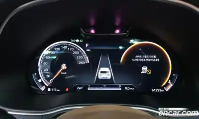 Genesis GV80 2021 3.5 автомат (гидро), миниатюра 11