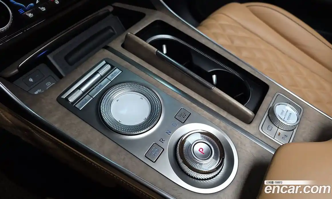 Genesis GV80 2021 3.5 автомат (гидро), фото 12