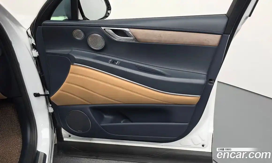 Genesis GV80 2021 3.5 автомат (гидро), фото 14