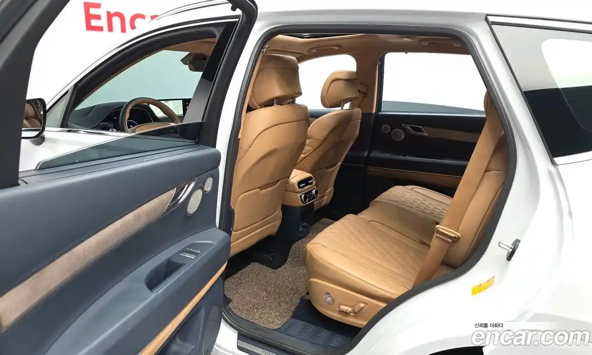 Genesis GV80 2021 3.5 автомат (гидро), фото 16