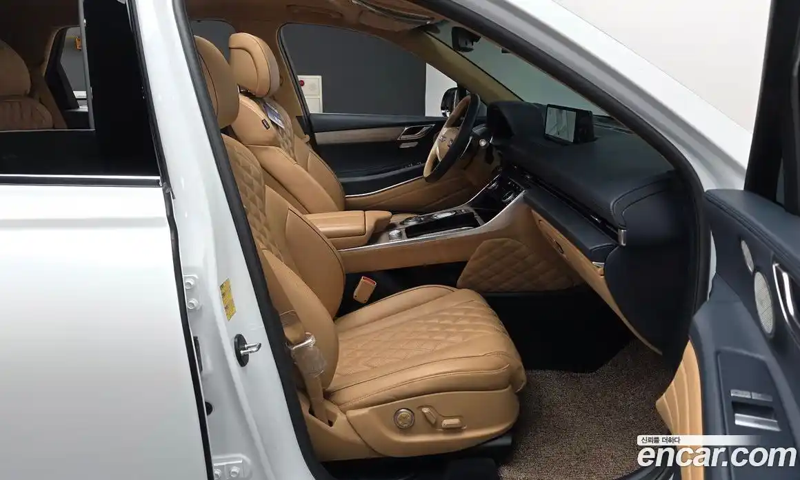 Genesis GV80 2021 3.5 автомат (гидро), фото 17
