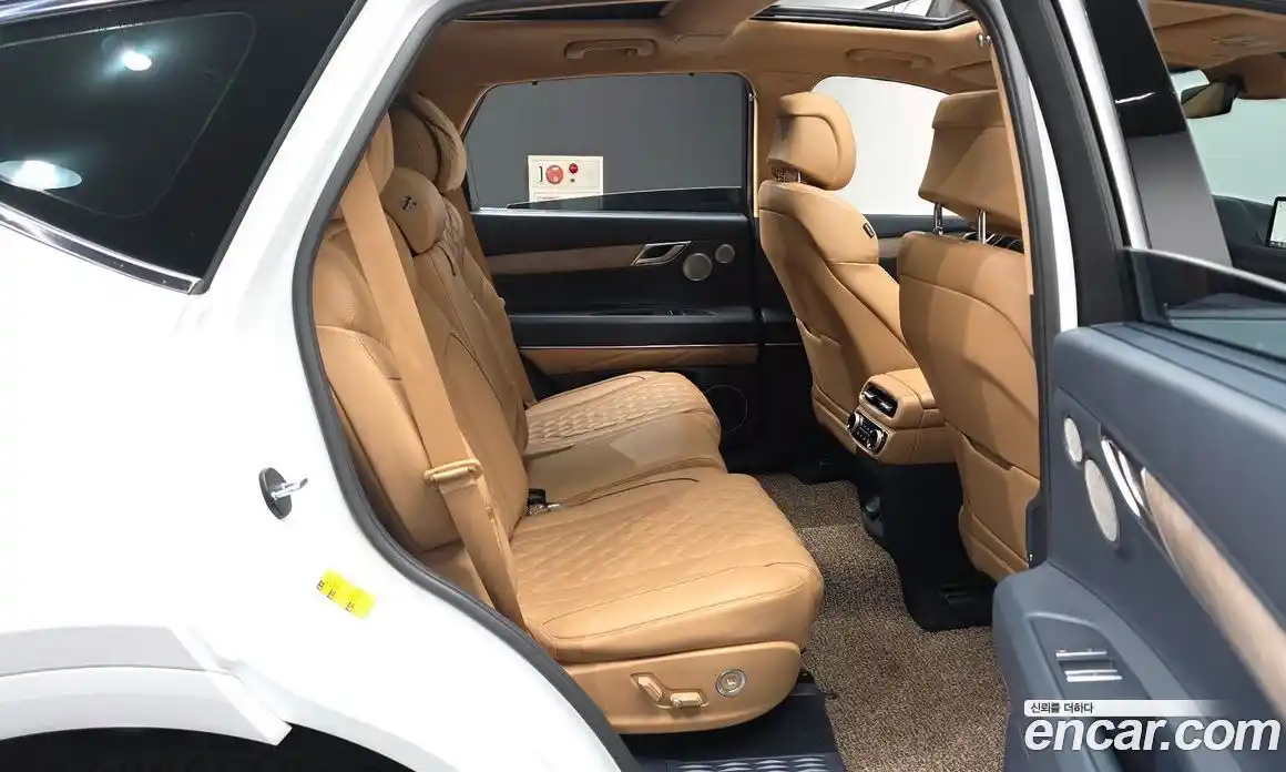 Genesis GV80 2021 3.5 автомат (гидро), фото 18