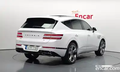 Genesis GV80 2021 3.5 автомат (гидро), миниатюра 2