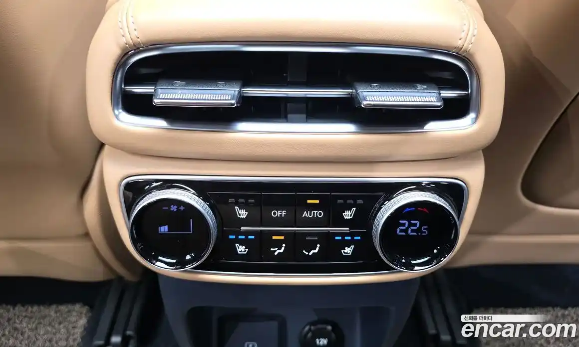 Genesis GV80 2021 3.5 автомат (гидро), фото 25