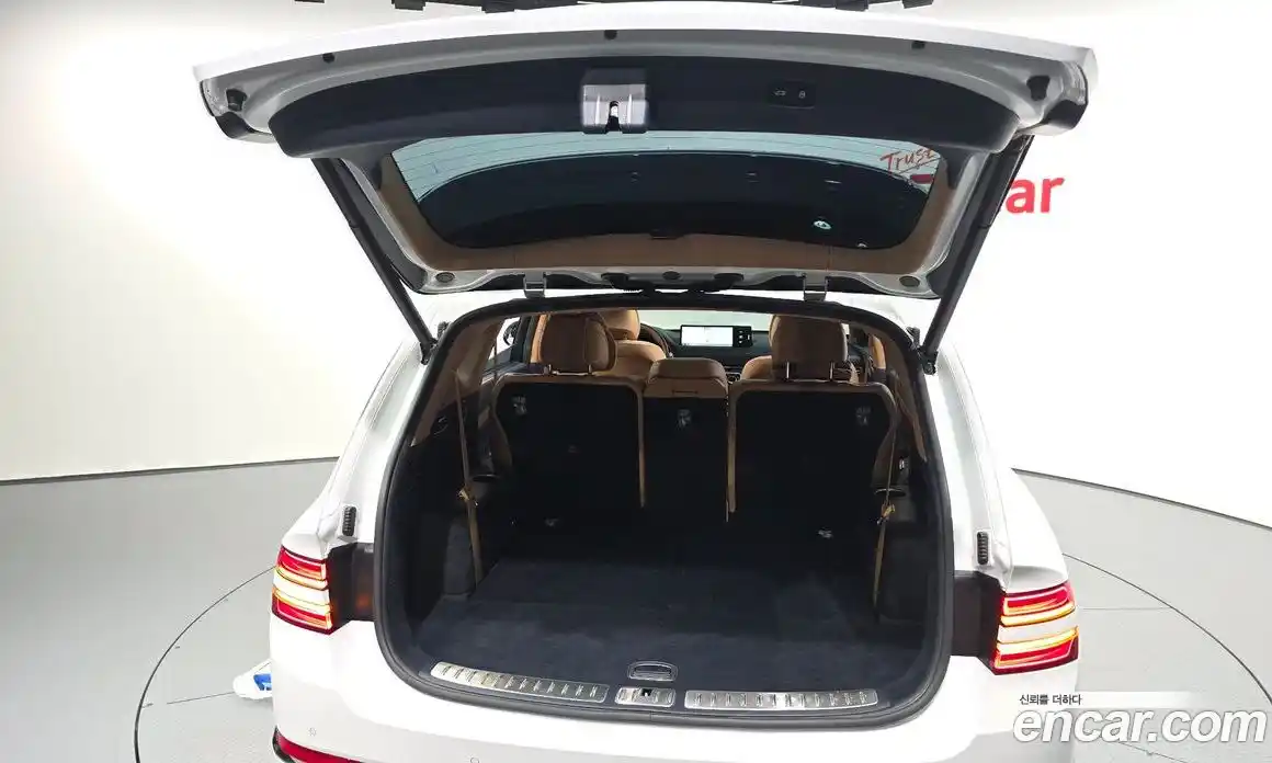 Genesis GV80 2021 3.5 автомат (гидро), фото 26