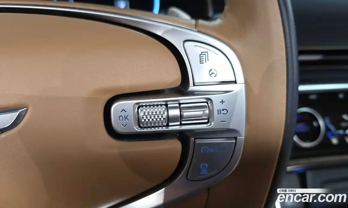 Genesis GV80 2021 3.5 автомат (гидро), фото 30