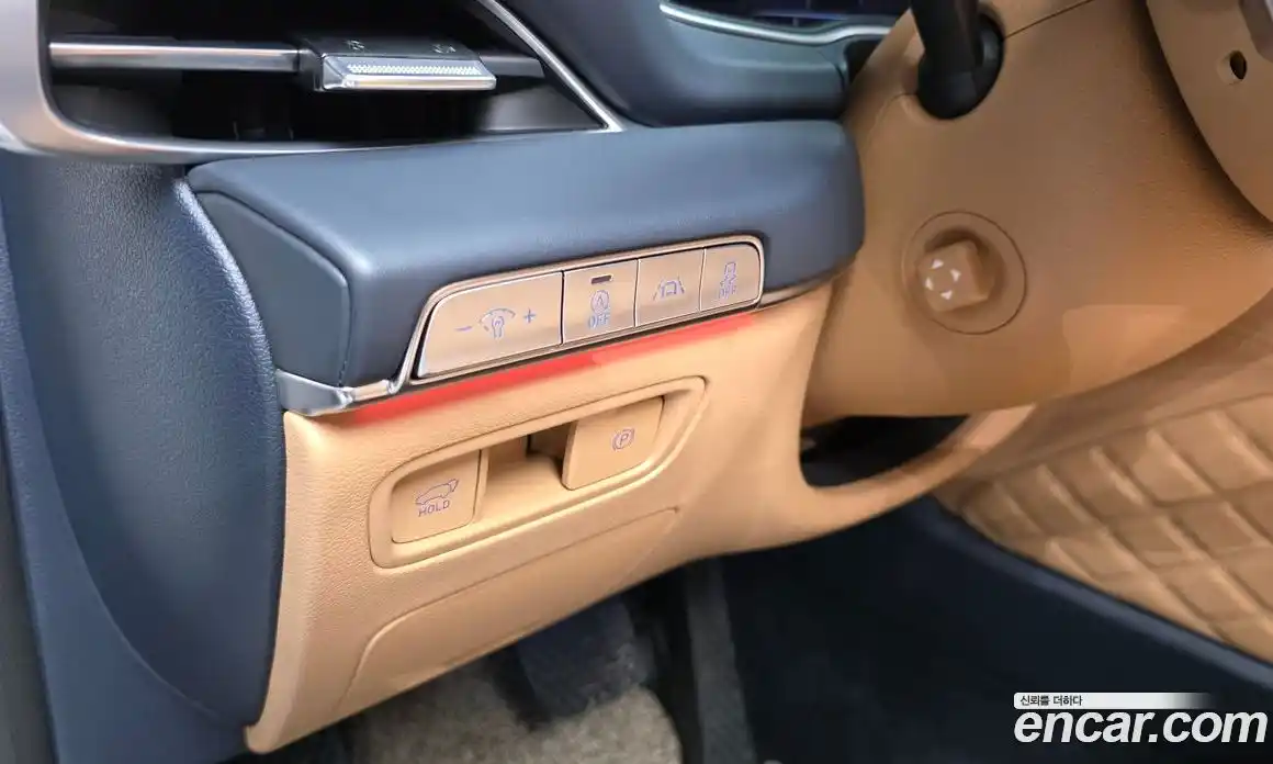 Genesis GV80 2021 3.5 автомат (гидро), фото 31