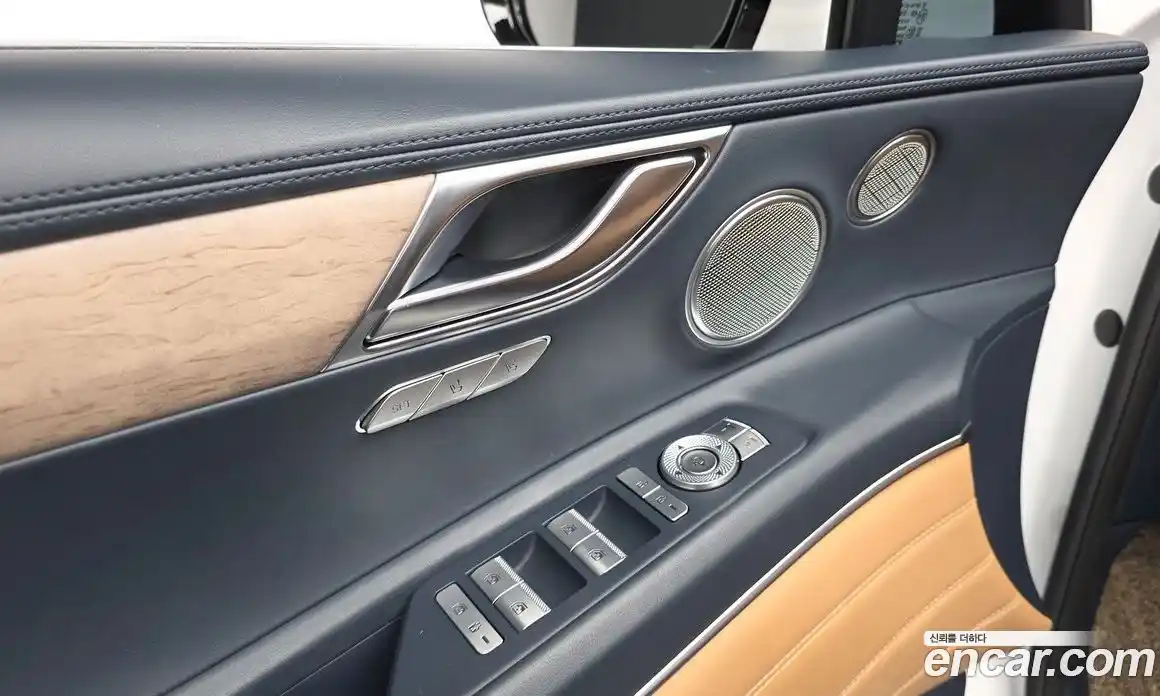 Genesis GV80 2021 3.5 автомат (гидро), фото 33
