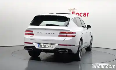 Genesis GV80 2021 3.5 автомат (гидро), миниатюра 4