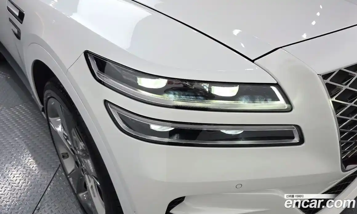 Genesis GV80 2021 3.5 автомат (гидро), фото 8