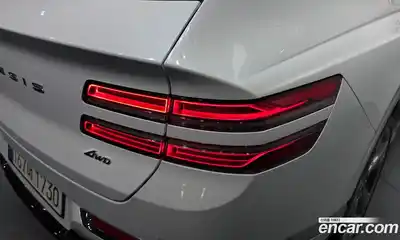 Genesis GV80 2021 3.5 автомат (гидро), миниатюра 9