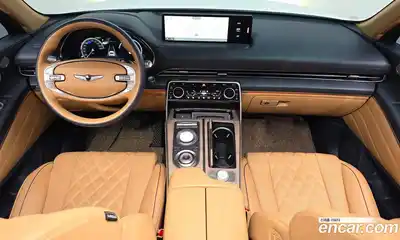 Genesis GV80 2021 3.5 автомат (гидро), миниатюра 10
