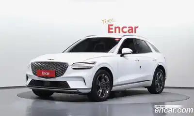 Genesis GV70, 2022, 64 870 км