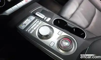 Genesis GV70 2022 0.1 автомат (гидро), миниатюра 12