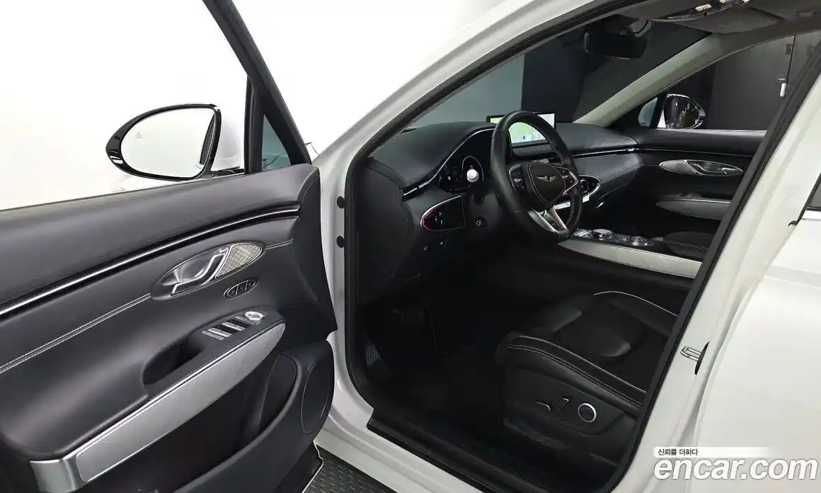 Genesis GV70 2022 0.1 автомат (гидро), фото 13