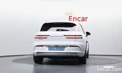 Genesis GV70 2022 0.1 автомат (гидро), миниатюра 4