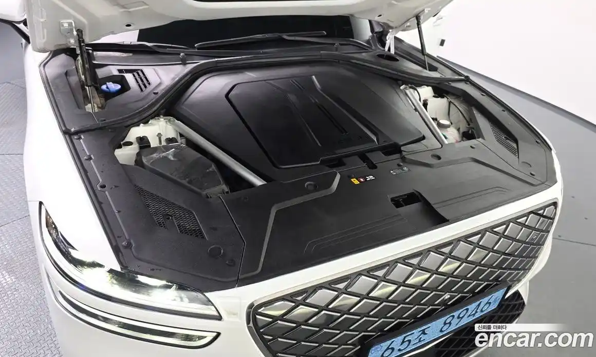 Genesis GV70 2022 0.1 автомат (гидро), фото 6