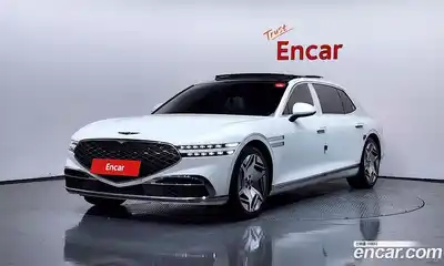 Genesis G90, 2022, 91 869 км