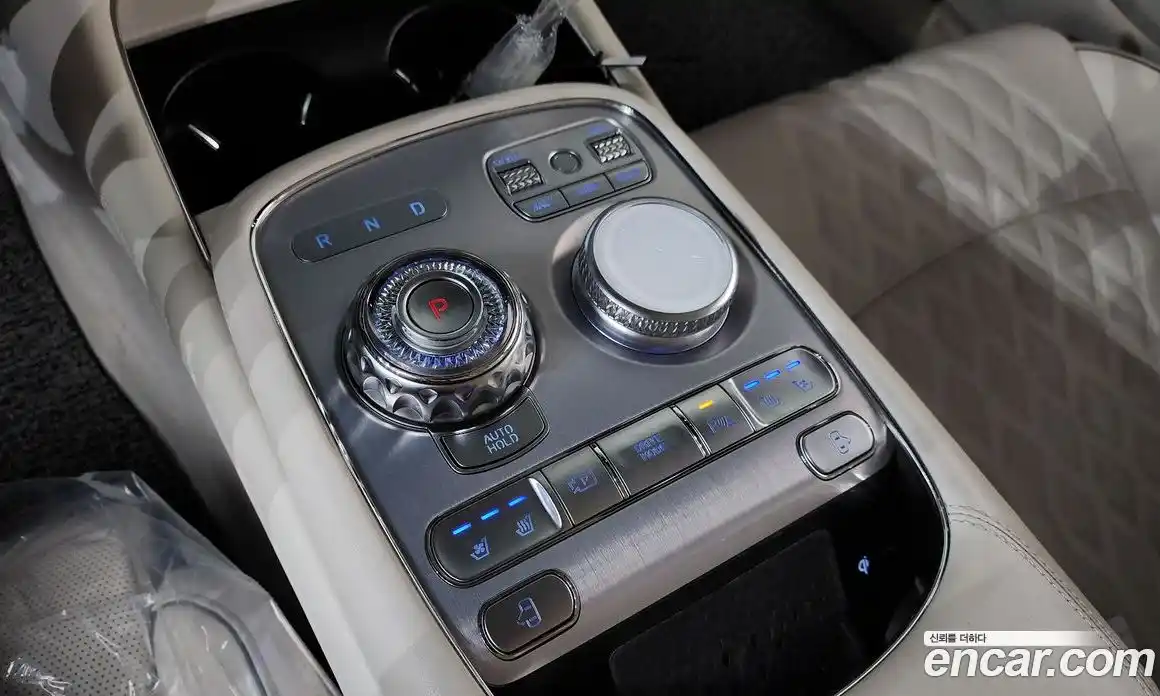 Genesis G90 2022 3.5 автомат (гидро), фото 12