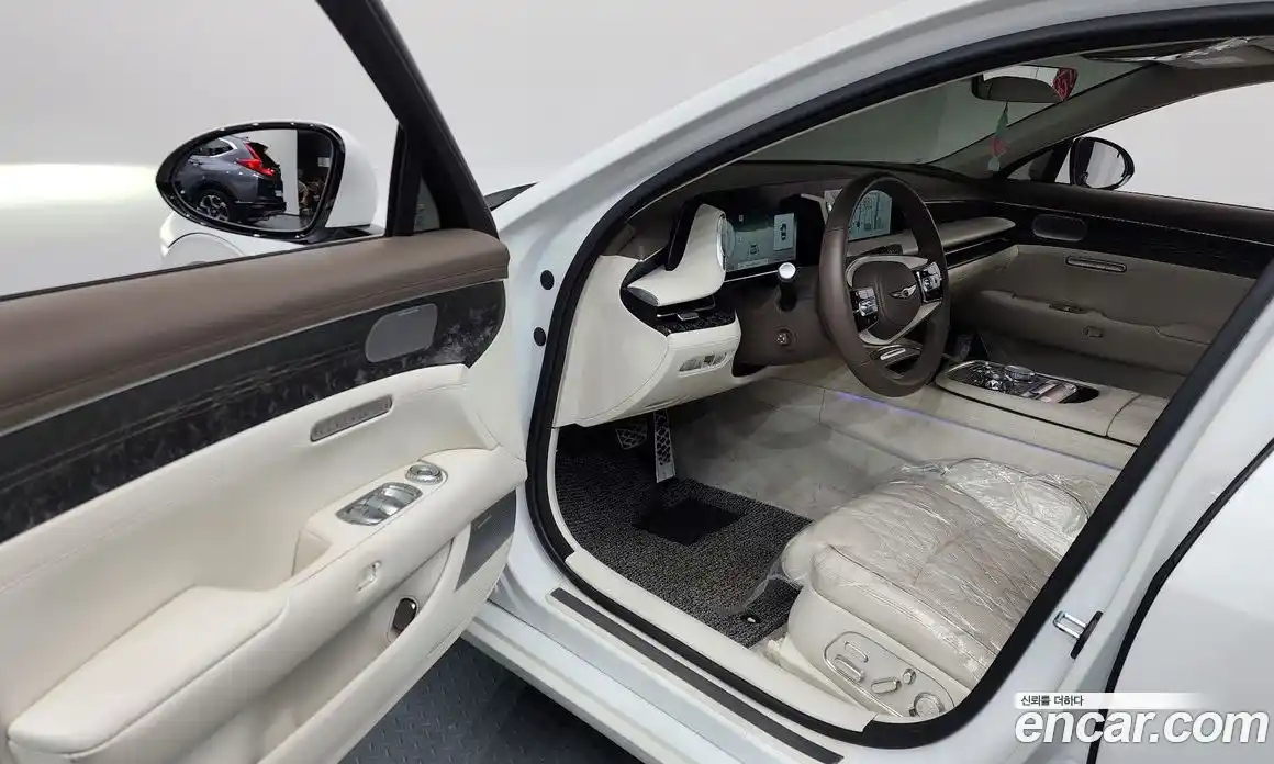 Genesis G90 2022 3.5 автомат (гидро), фото 13