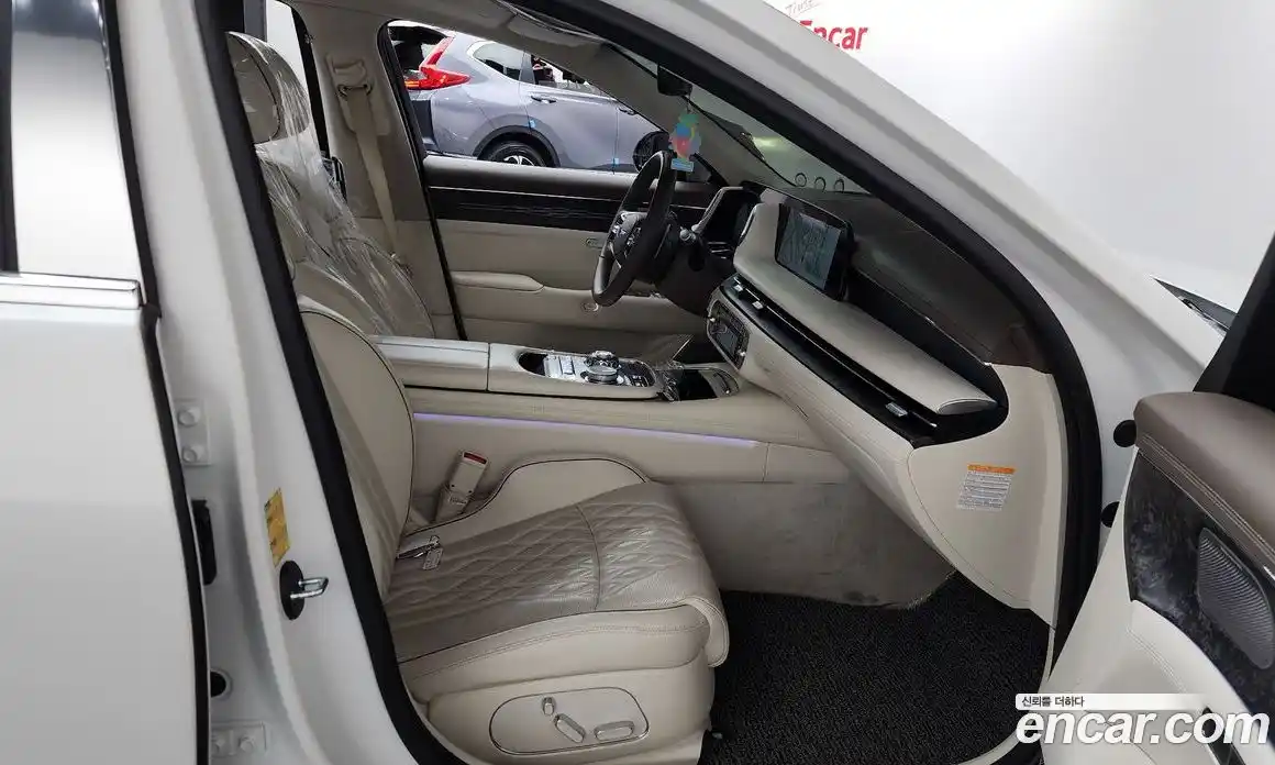 Genesis G90 2022 3.5 автомат (гидро), фото 16