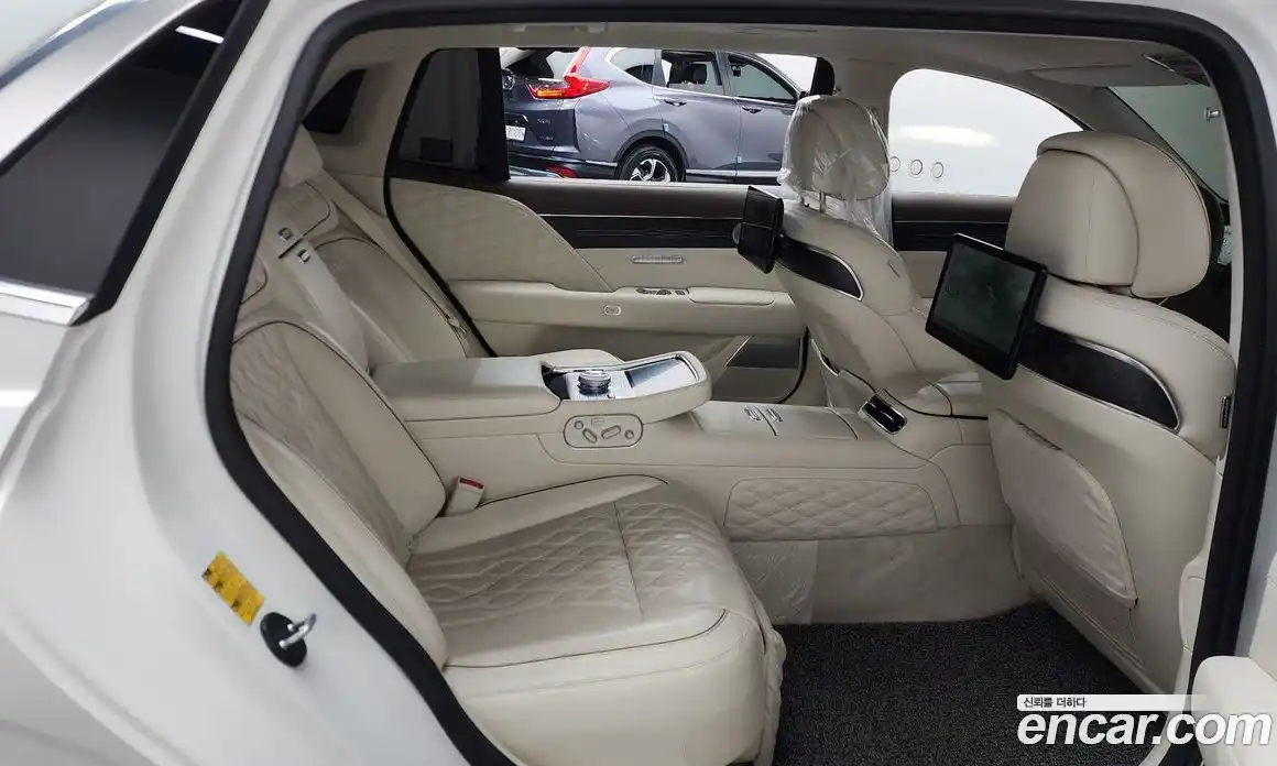 Genesis G90 2022 3.5 автомат (гидро), фото 17