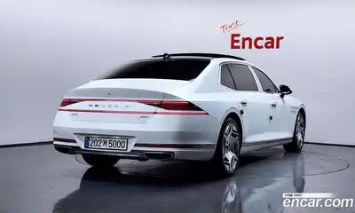 Genesis G90 2022 3.5 автомат (гидро), миниатюра 2