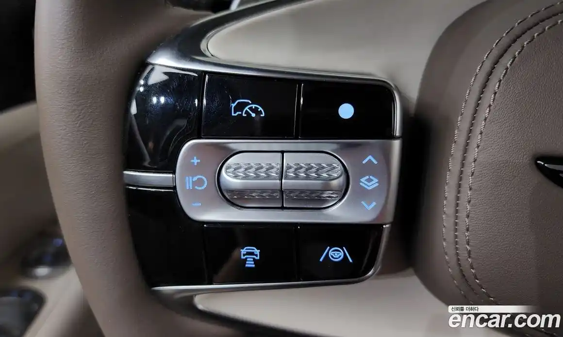 Genesis G90 2022 3.5 автомат (гидро), фото 21